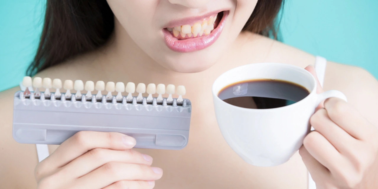 Can You Still Drink Coffee After Laser Teeth Whitening Reading?