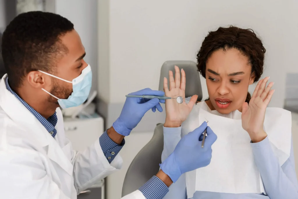 When to Seek Professional Help for Stress-Related Dental Issues Reading
