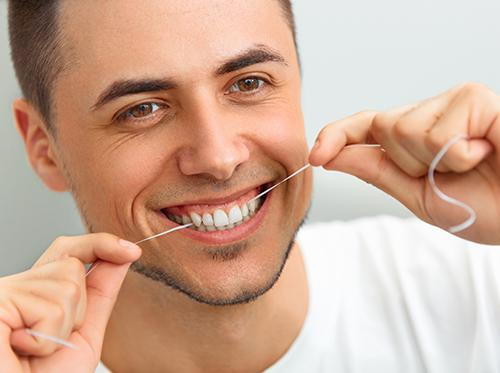 Can You Brush and Floss Normally After Teeth Whitening Reading?