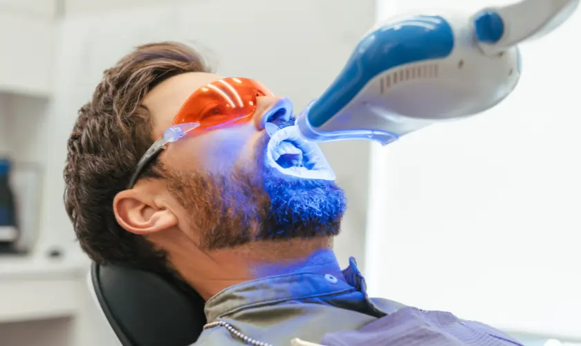 What Is Laser Teeth Whitening and How Does It Work Reading?